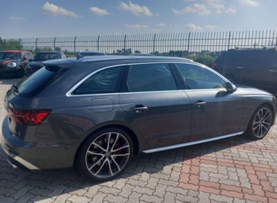 Audi S4 Avant TDI quattro tiptronic sport attitude (4)