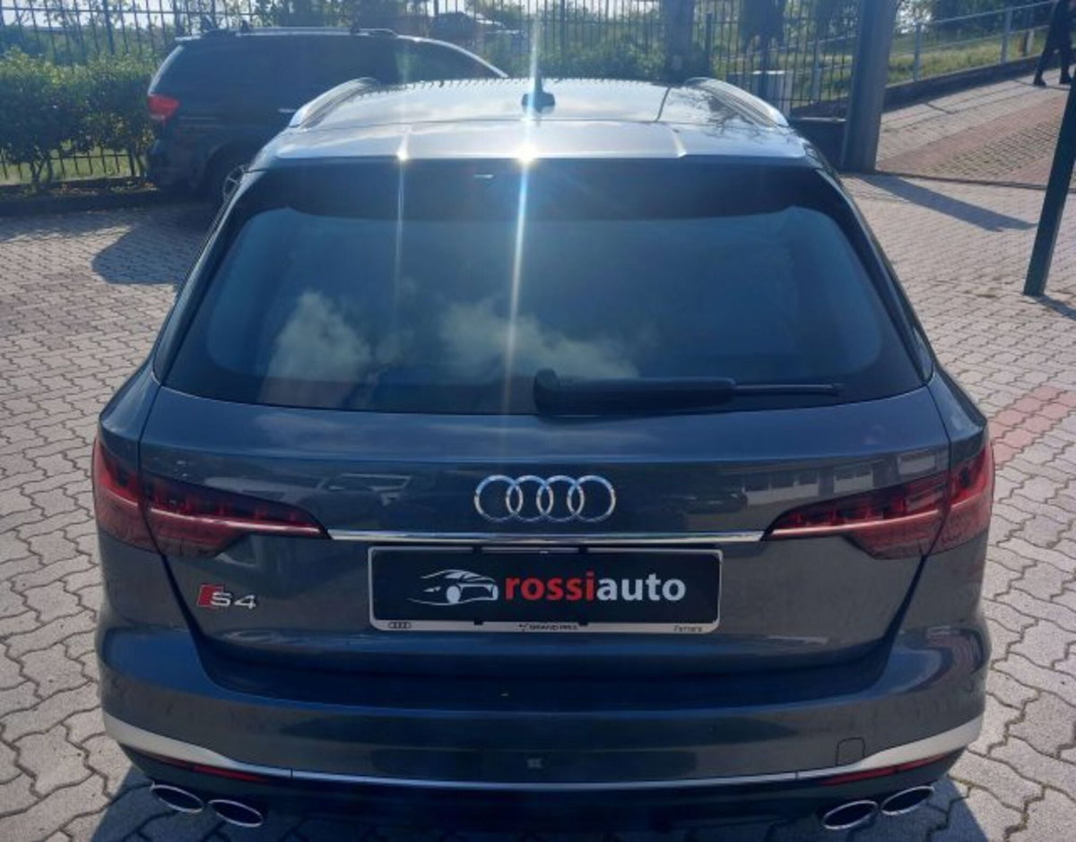 Audi S4 Avant TDI quattro tiptronic sport attitude (5)