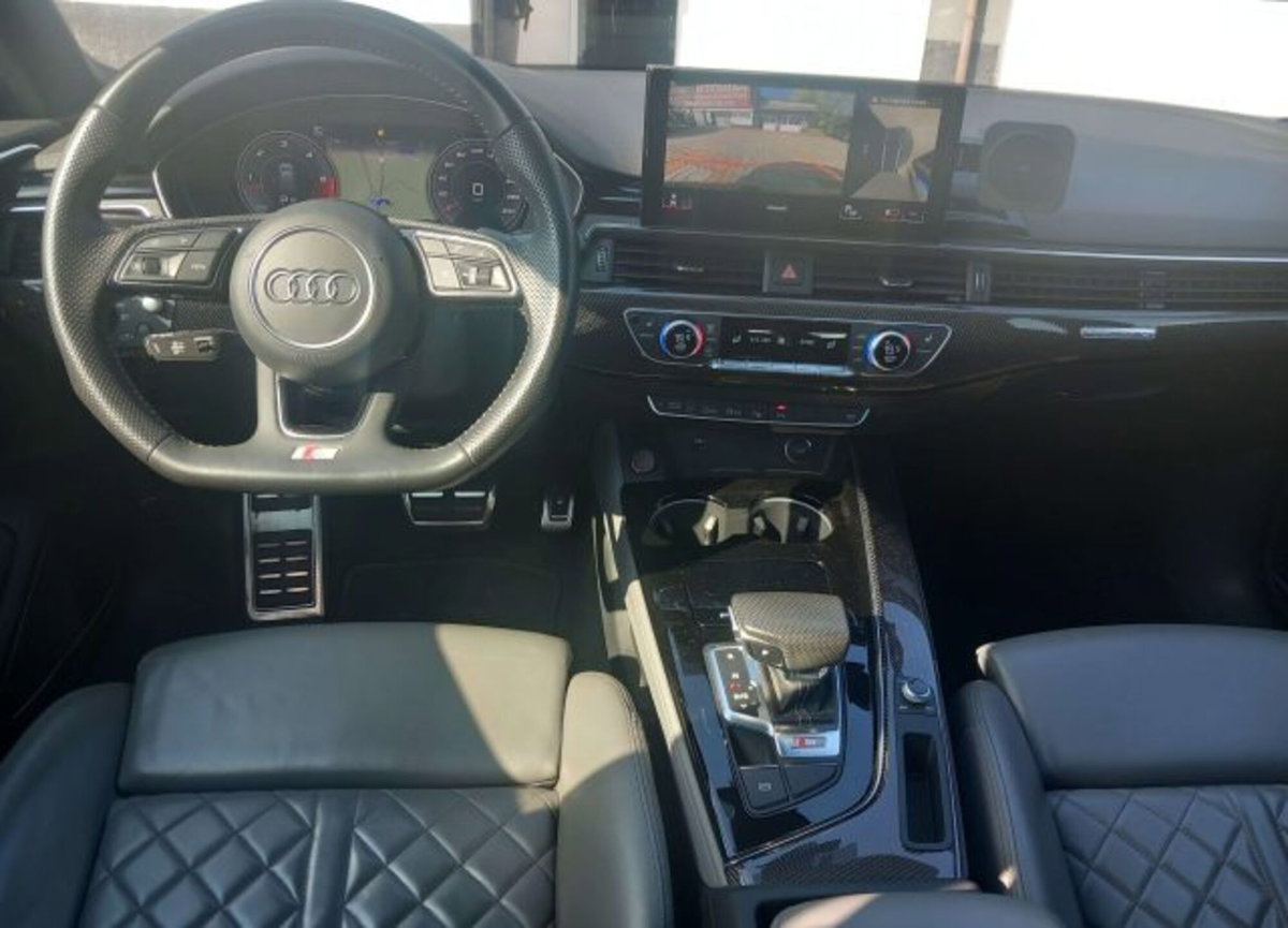 Audi S4 Avant TDI quattro tiptronic sport attitude (6)