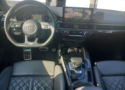 Audi S4 Avant TDI quattro tiptronic sport attitude (6)