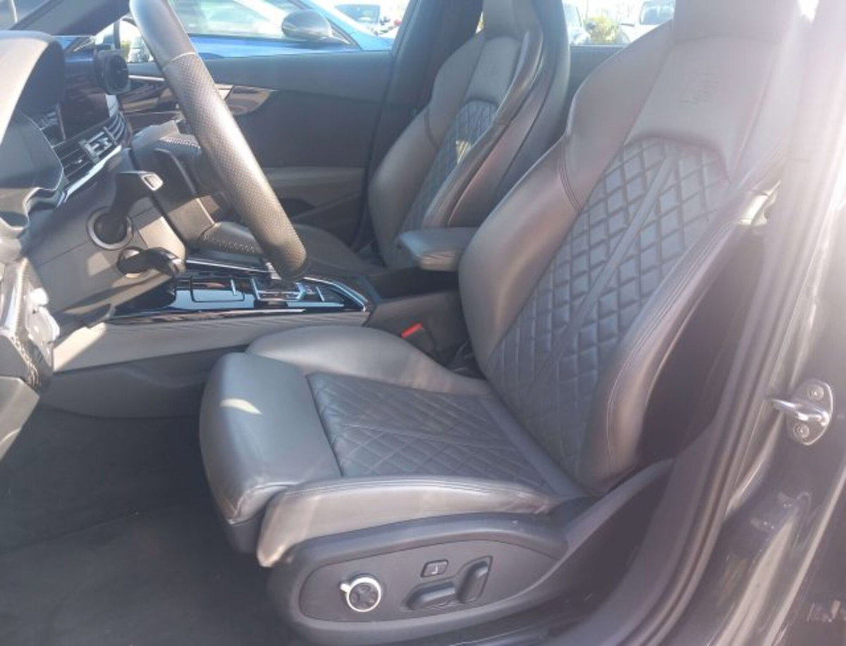 Audi S4 Avant TDI quattro tiptronic sport attitude (7)