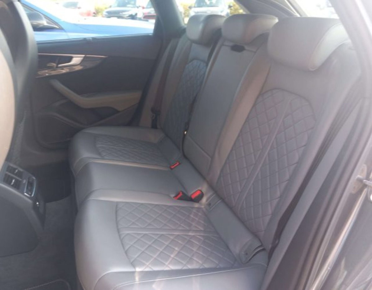 Audi S4 Avant TDI quattro tiptronic sport attitude (8)