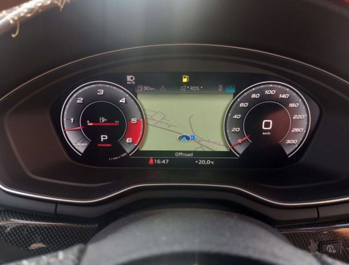 Audi S4 Avant TDI quattro tiptronic sport attitude (9)