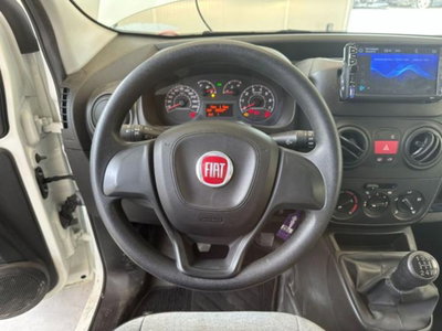 Fiat Fiorino 1.3 MJT 95CV Combinato (15)