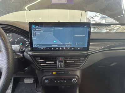 Ford Focus Station Wagon 1.5 EcoBlue 115 CV automatico SW ST-Line Design (17)
