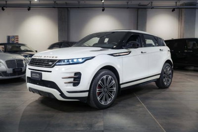 Land Rover Range Rover Evoque 1.5 i3 phev Autobiography awd 269cv auto usata