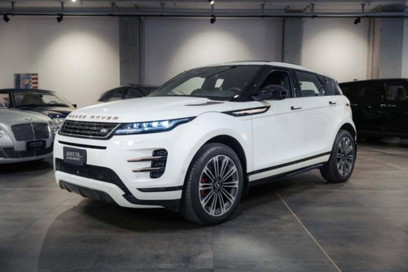 Land Rover Range Rover Evoque 1.5 i3 phev Autobiography awd 269cv auto