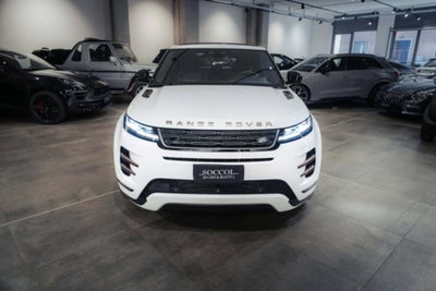 Land Rover Range Rover Evoque 1.5 i3 phev Autobiography awd 269cv auto (2)