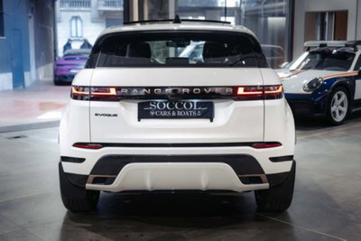 Land Rover Range Rover Evoque 1.5 i3 phev Autobiography awd 269cv auto (5)