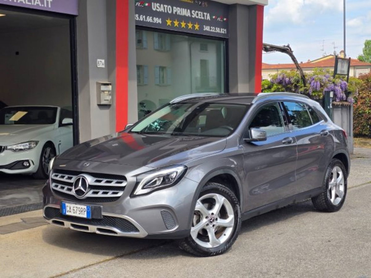 Mercedes-Benz GLA SUV 200 d Executive