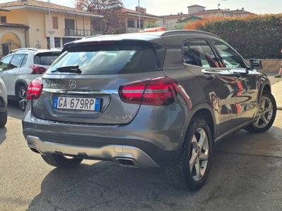 Mercedes-Benz GLA SUV 200 d Automatic Executive (11)