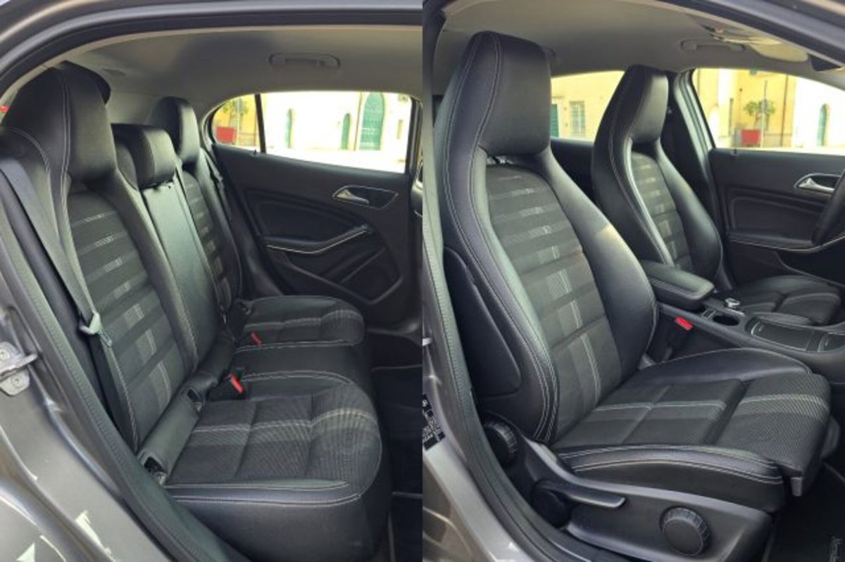 Mercedes-Benz GLA SUV 200 d Executive (11)