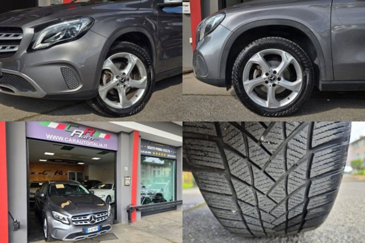 Mercedes-Benz GLA SUV 200 d Executive (14)