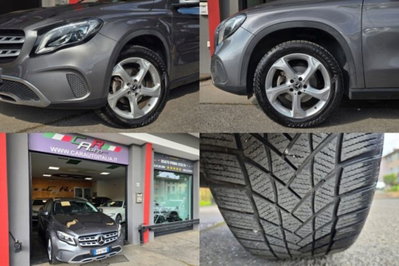 Mercedes-Benz GLA SUV 200 d Automatic Executive (15)