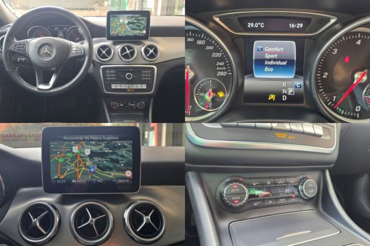 Mercedes-Benz GLA SUV 200 d Executive (5)