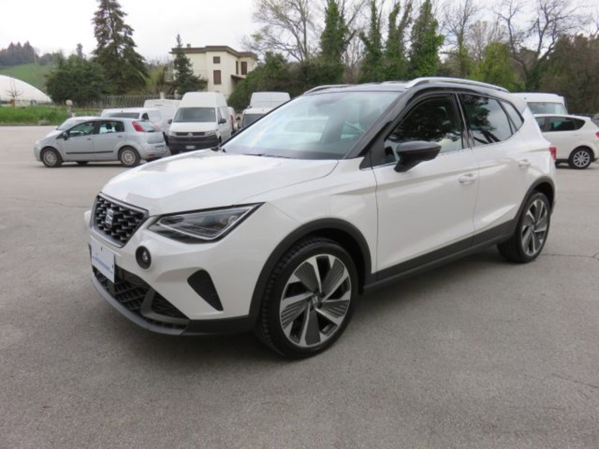 SEAT Arona 1.0 TGI FR