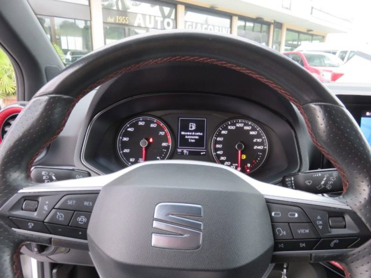 SEAT Arona 1.0 TGI FR (10)