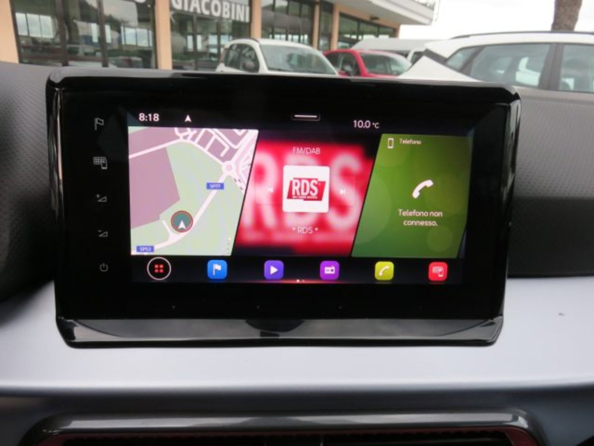 SEAT Arona 1.0 TGI FR (11)