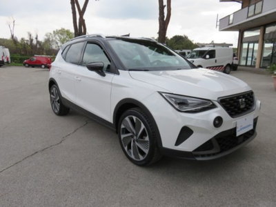 SEAT Arona 1.0 TGI FR (2)