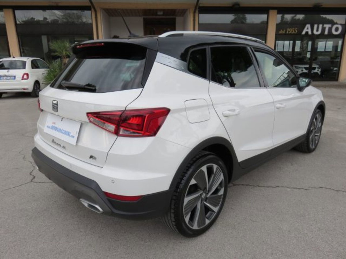 SEAT Arona 1.0 TGI FR (3)