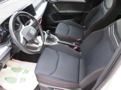 SEAT Arona 1.0 TGI FR (7)