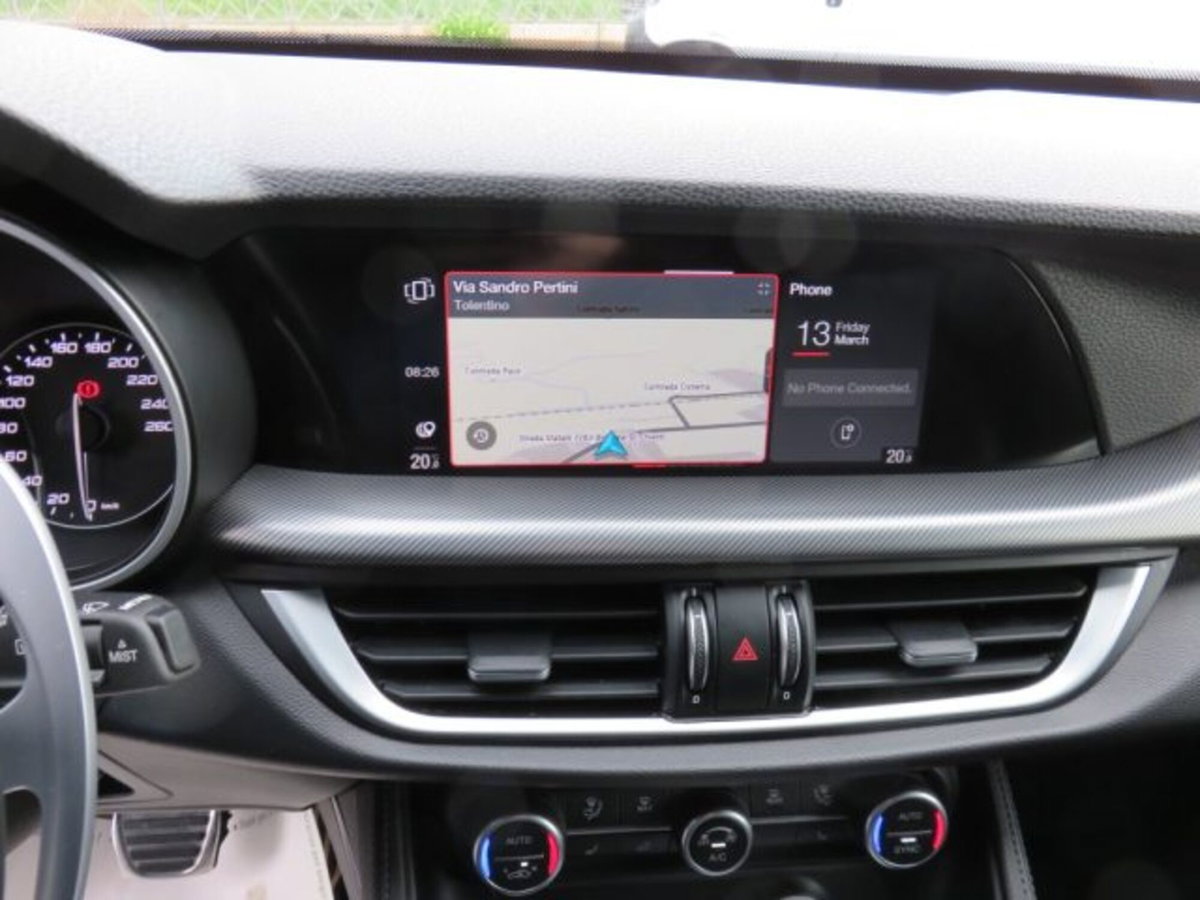 Alfa Romeo Stelvio Stelvio 2.0 Turbo 280 CV AT8 Q4 Veloce (10)