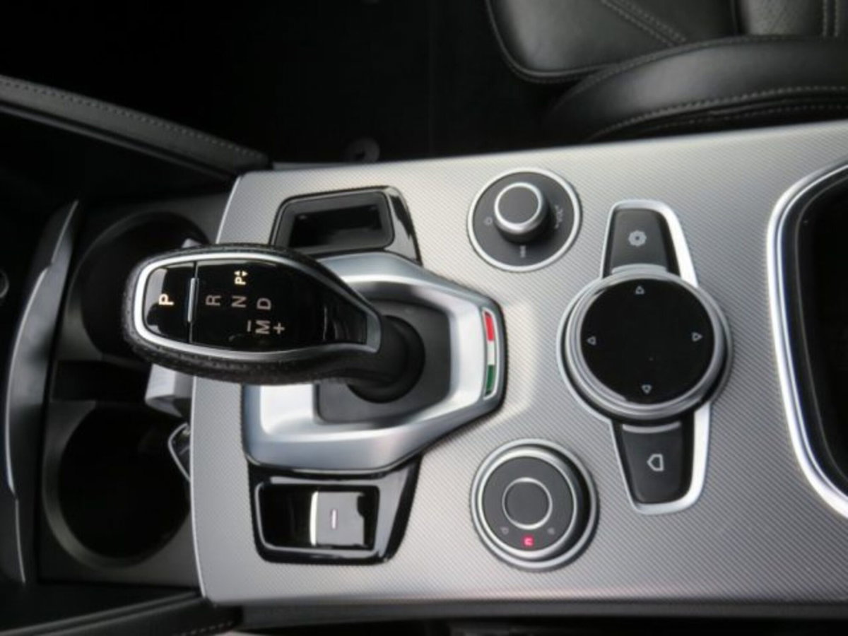Alfa Romeo Stelvio Stelvio 2.0 Turbo 280 CV AT8 Q4 Veloce (11)