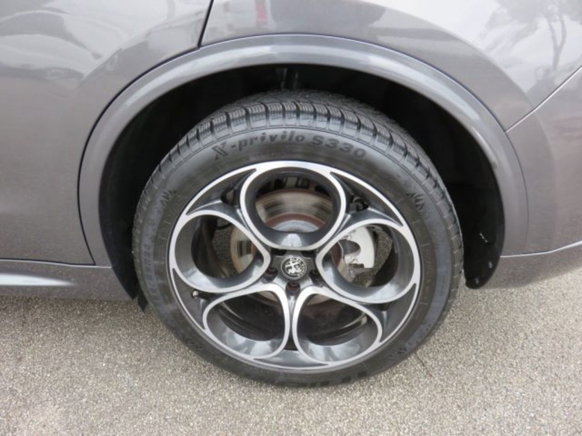 Alfa Romeo Stelvio Stelvio 2.0 Turbo 280 CV AT8 Q4 Veloce (14)