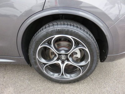 Alfa Romeo Stelvio Stelvio 2.0 Turbo 280 CV AT8 Q4 Veloce (14)