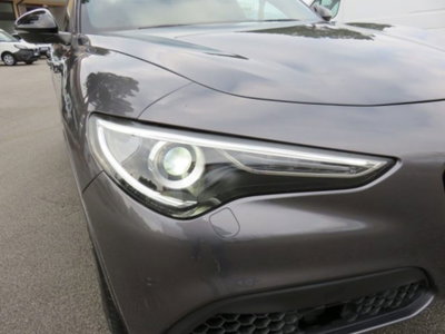 Alfa Romeo Stelvio Stelvio 2.0 Turbo 280 CV AT8 Q4 Veloce (18)