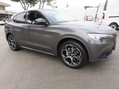 Alfa Romeo Stelvio Stelvio 2.0 Turbo 280 CV AT8 Q4 Veloce (19)