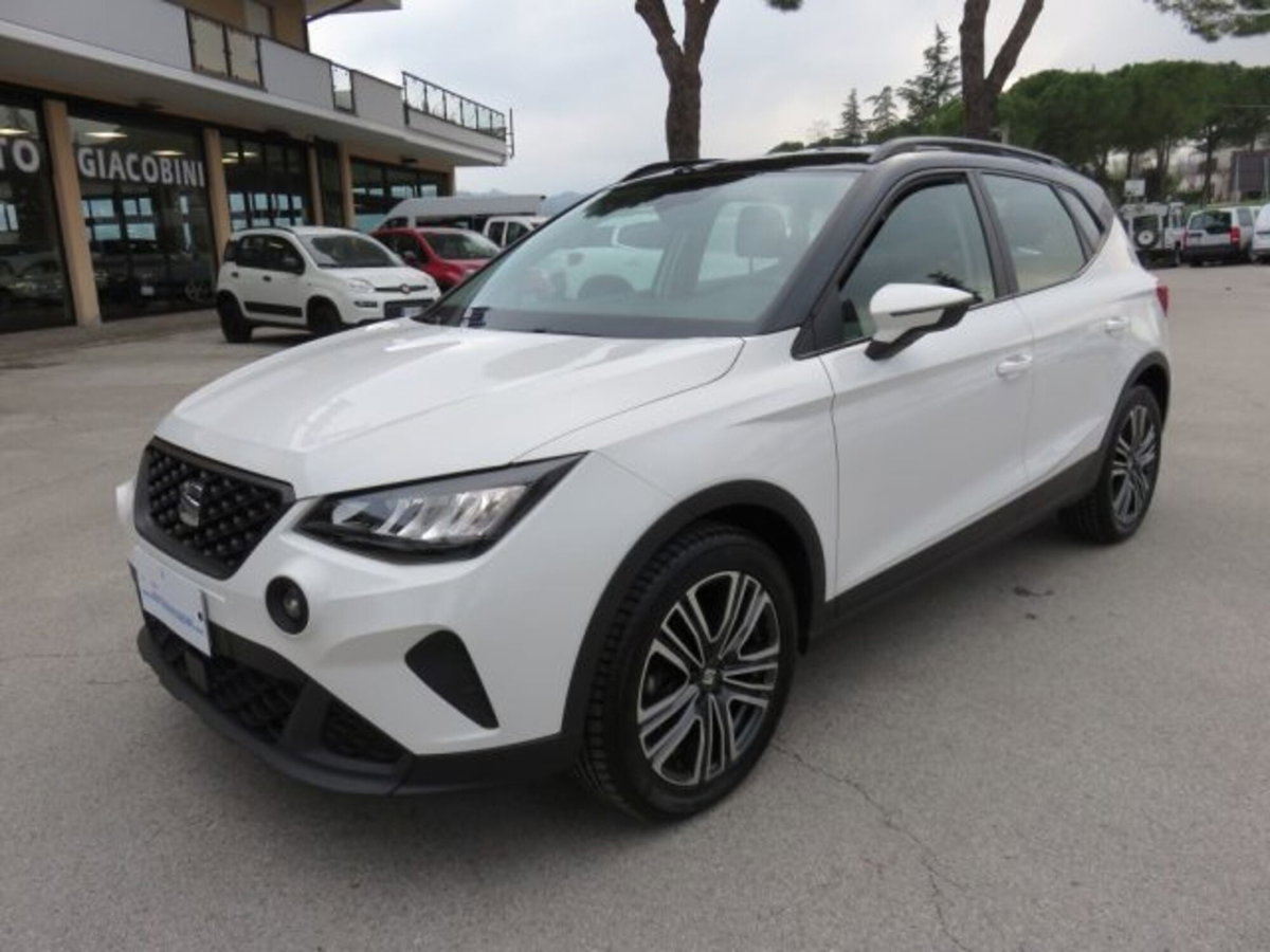 SEAT Arona 1.0 TGI Style