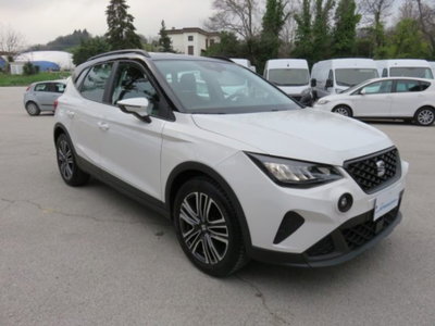 SEAT Arona 1.0 TGI Style (2)