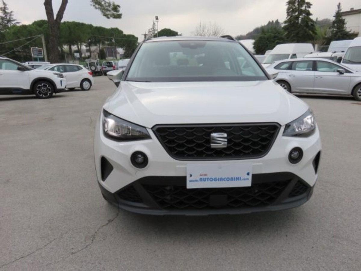 SEAT Arona 1.0 TGI Style (3)