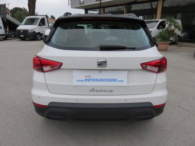 SEAT Arona 1.0 TGI Style (4)