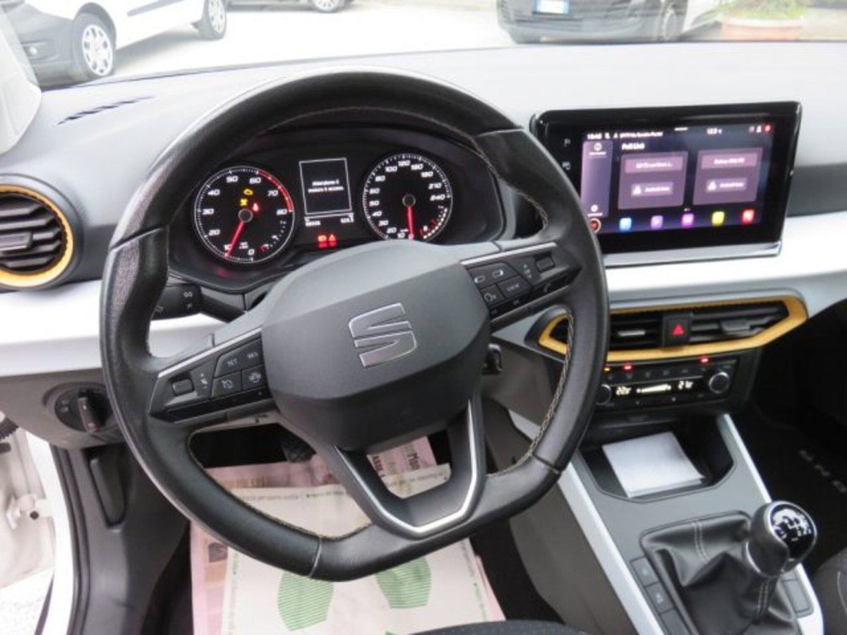 SEAT Arona 1.0 TGI Style (7)
