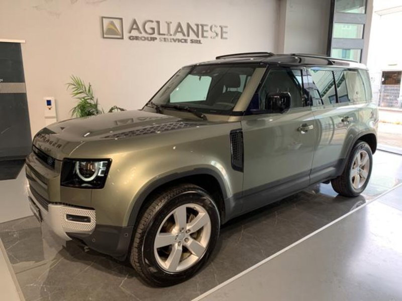 Land Rover Defender 110 2.0 SD4 240CV AWD Auto