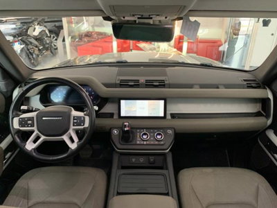 Land Rover Defender 110 2.0 SD4 240CV AWD Auto (13)