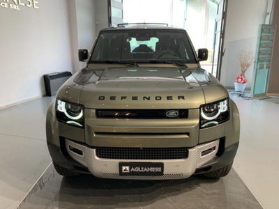 Land Rover Defender 110 2.0 SD4 240CV AWD Auto (2)