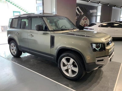 Land Rover Defender 110 2.0 SD4 240CV AWD Auto (3)