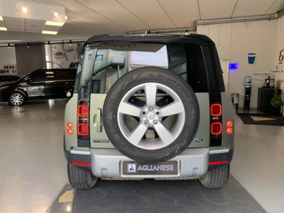 Land Rover Defender 110 2.0 SD4 240CV AWD Auto (5)