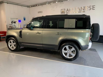 Land Rover Defender 110 2.0 SD4 240CV AWD Auto (7)