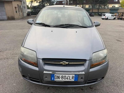 Chevrolet Kalos 1.2 5 porte SX (7)