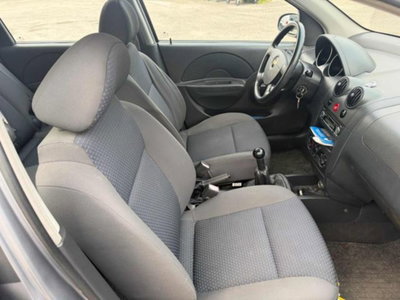 Chevrolet Kalos 1.2 5 porte SX (2)
