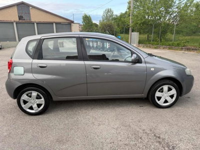 Chevrolet Kalos 1.2 5 porte SX (11)