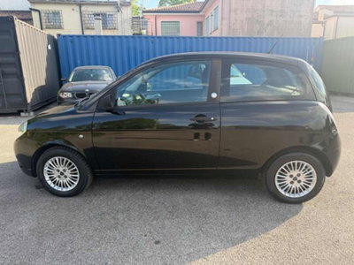 Lancia Ypsilon 1.4 Platino Ecochic GPL (11)