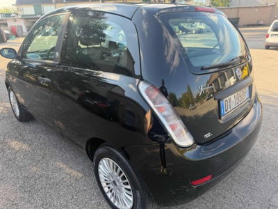 Lancia Ypsilon 1.4 Platino Ecochic GPL (7)
