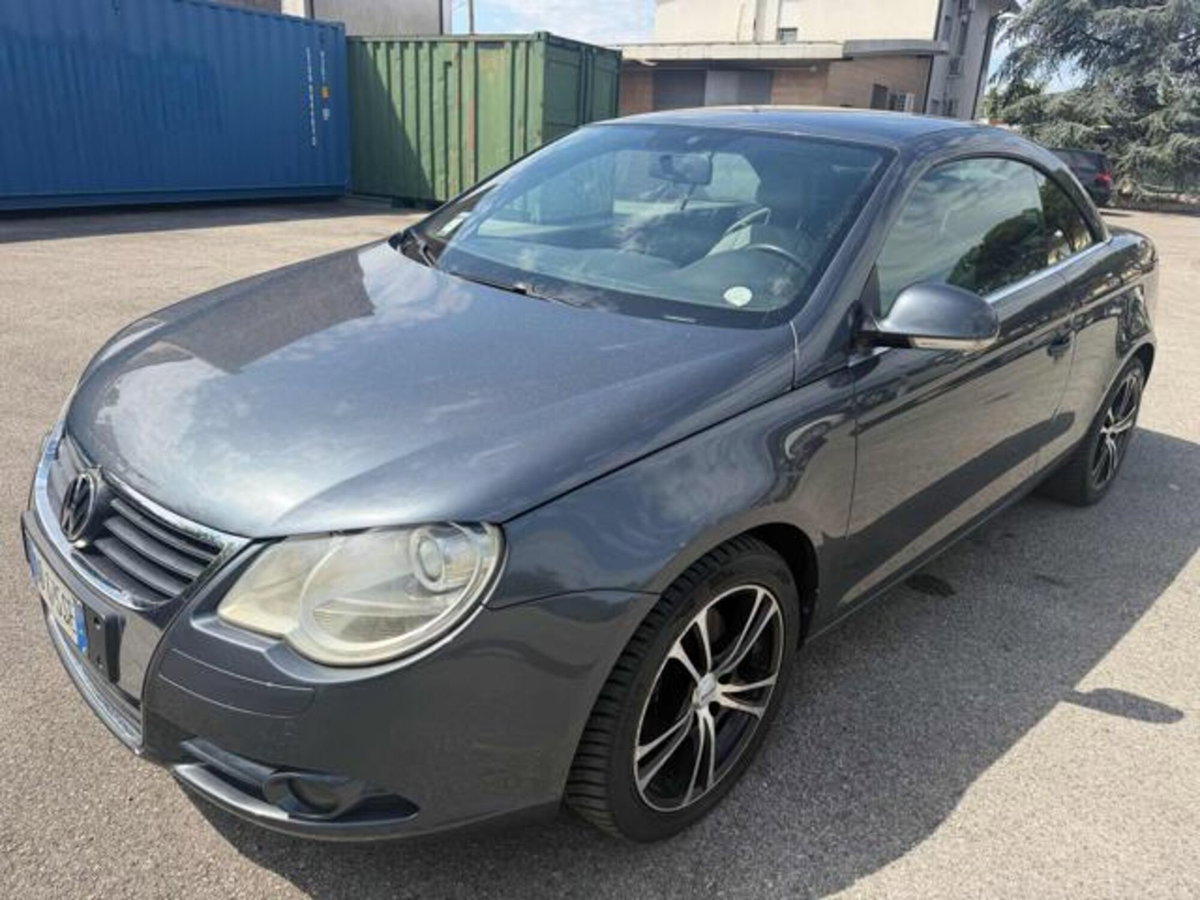 Volkswagen Eos TDI DPF (15)