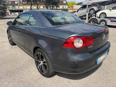 Volkswagen Eos TDI DPF (8)