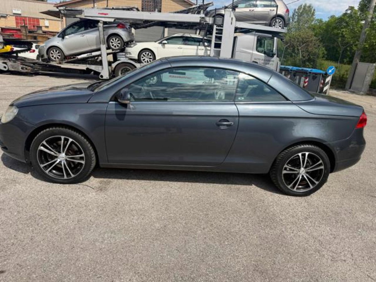 Volkswagen Eos TDI DPF (9)